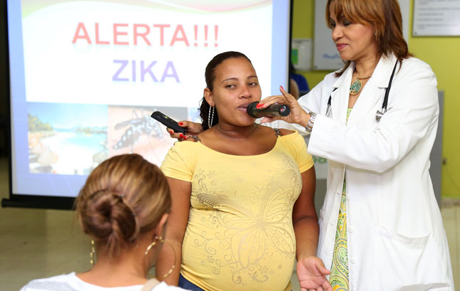 zika alert