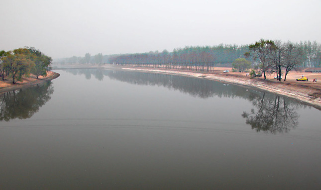 beijing-river
