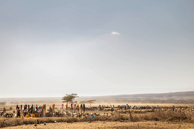 ethiopia drought