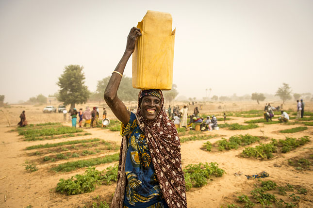 food for peace