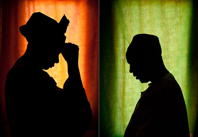 shadow into light