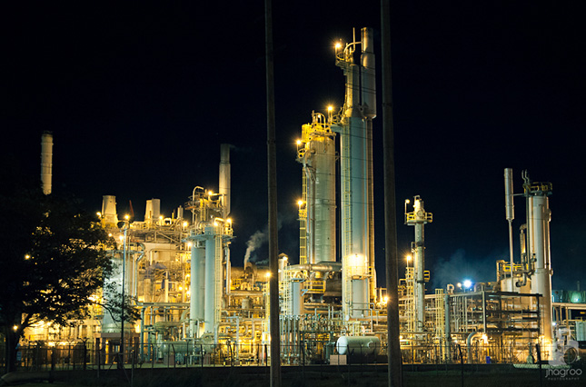 Trinidad-industry