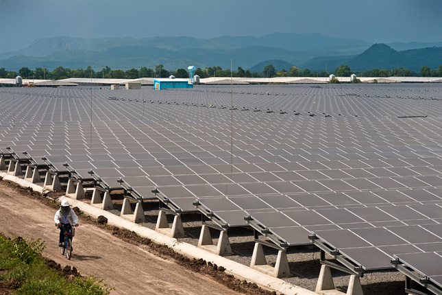 Lopburi-solar
