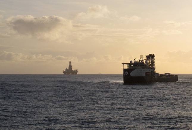 drilling