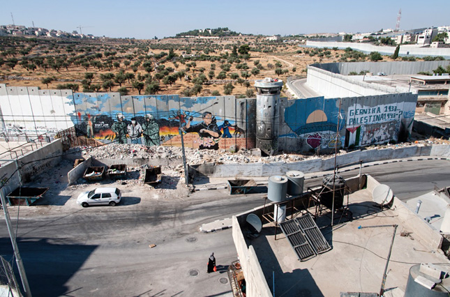 Israel-Palestine