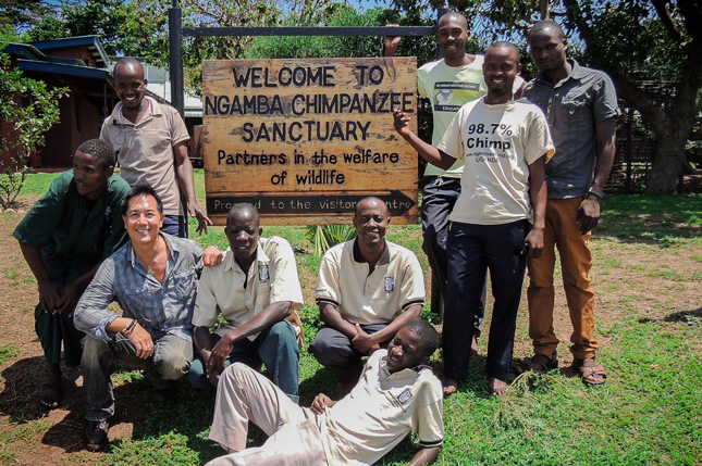 Ngamba_Caregivers