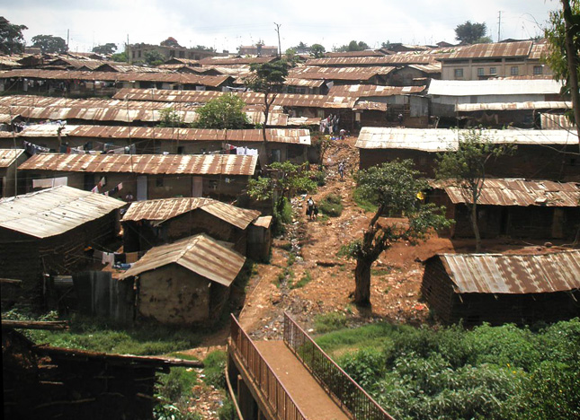 kibera