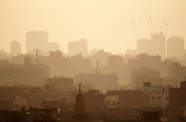 Cairo-skyline