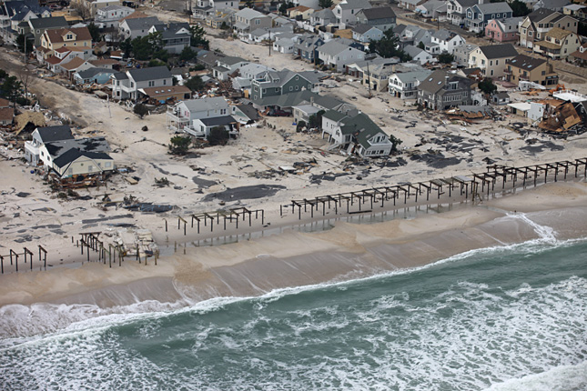 HurricaneSandy