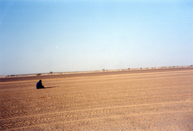 Mali-desert