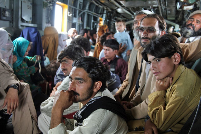 Pakistan-flood