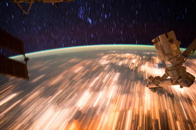 star-trails
