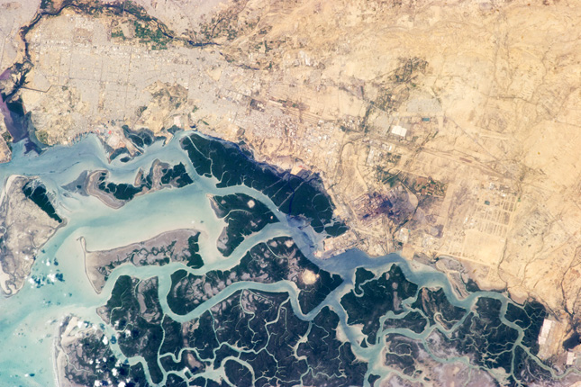 Korangi-Pakistan