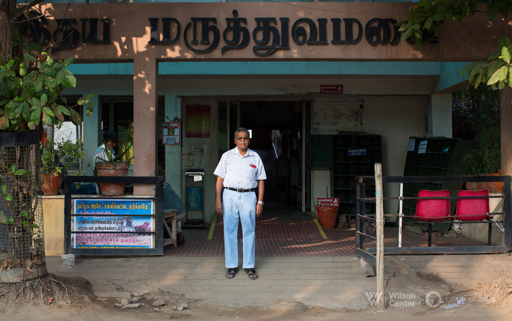 Click to view full size Bharathiselvan