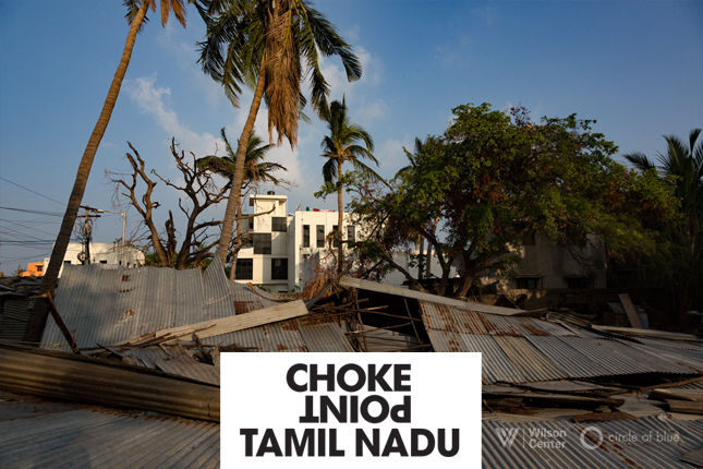 Choke Point Tamil Nadu Header