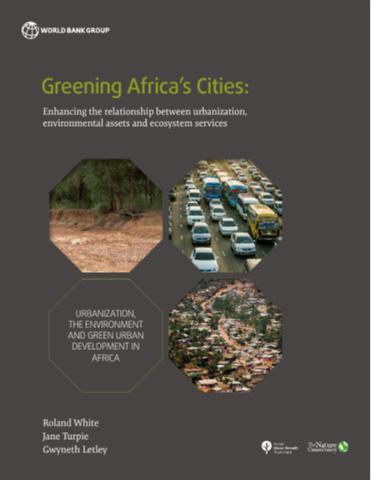 Greening Africa's Cities