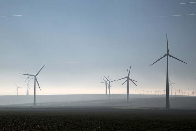 Wind-Turbines