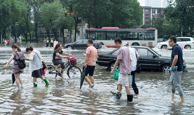China-Flooding
