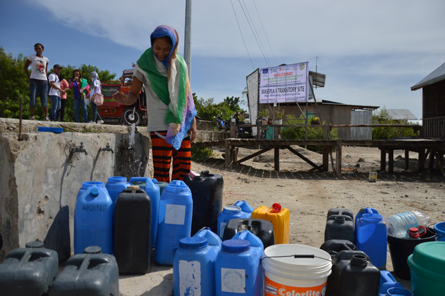 Mindanao-Water-Relief