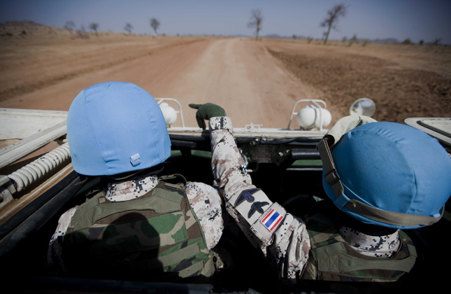 Peacekeepers