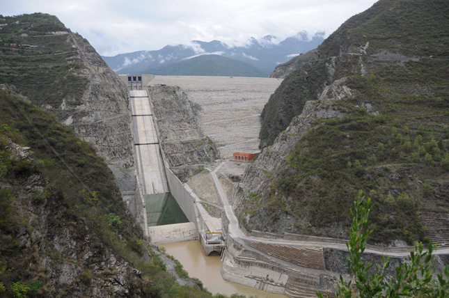 Tehri-Dam