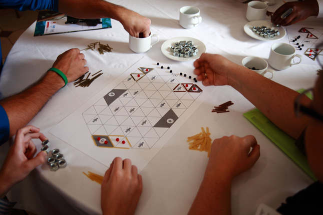 Climate-Development-Game
