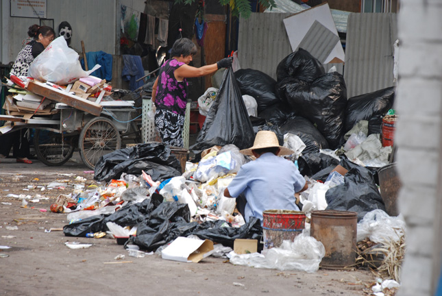 Garbage-Sorting