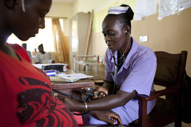 Midwife-Sierra-Leone