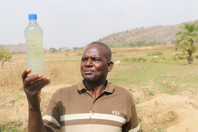 Nigeria-Water