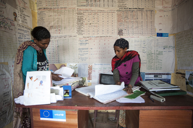 UNICEF-Ethiopia