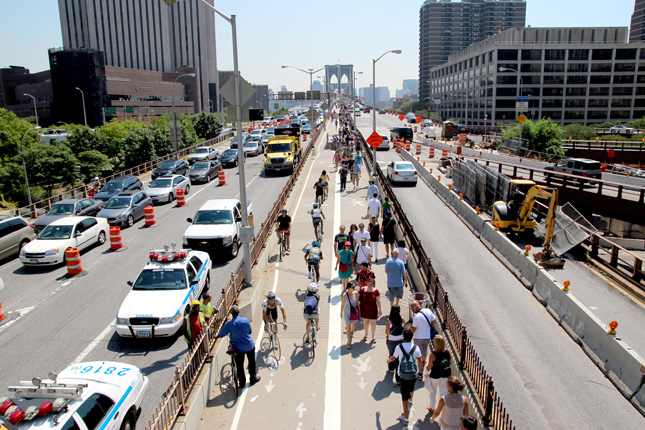 Brooklyn-Infrastructure