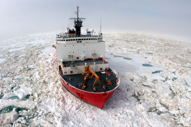 Coast Guard Barrow