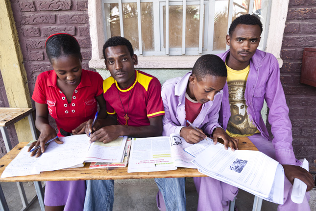 Ethiopian-Youth
