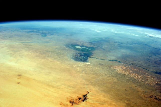 Lake Chad