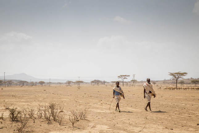 Drought-Ethiopia