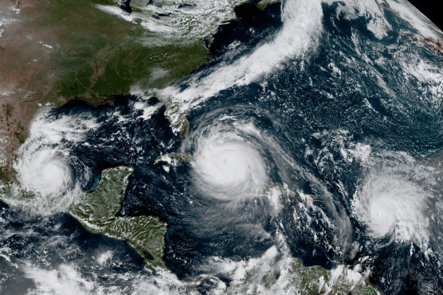 Hurricanes