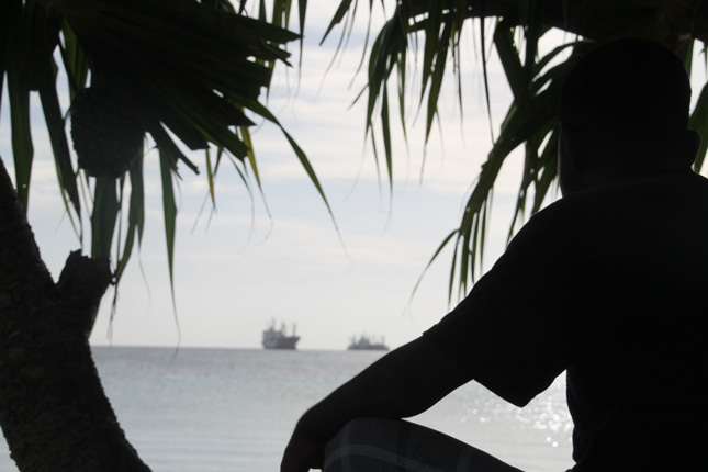 Marshall-Islands-Ship