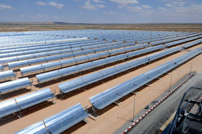 Solar Plant