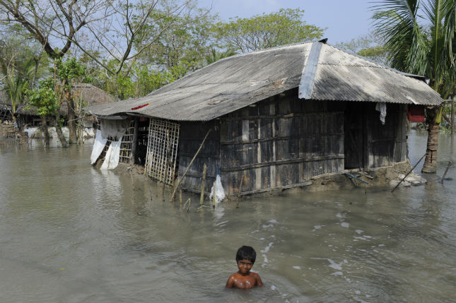 Bangladesh Flood