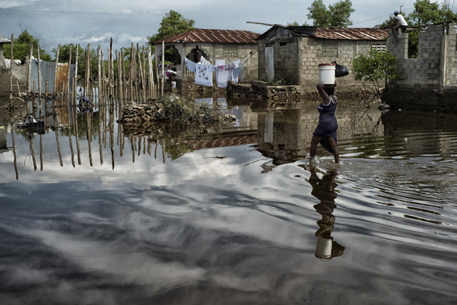 Haiti-Flood