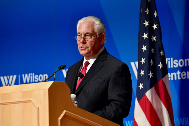 State-Tillerson