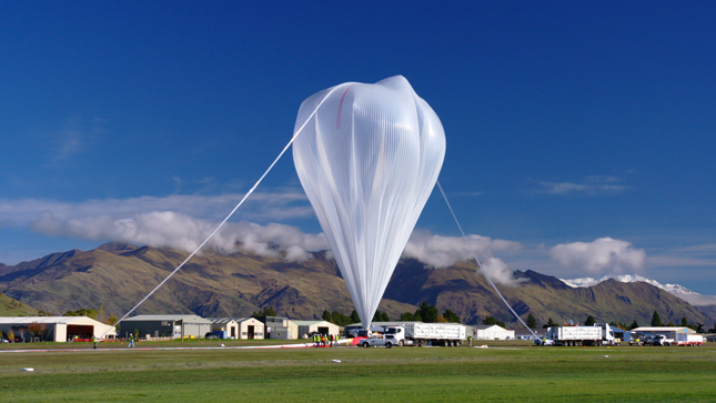 Weather Balloon