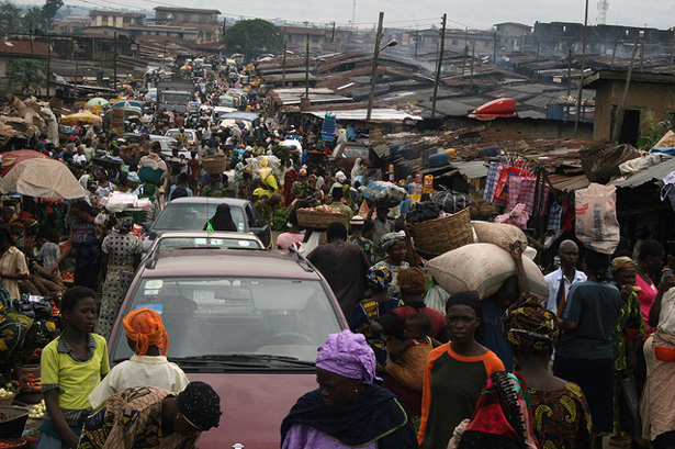 Ibadan-streets