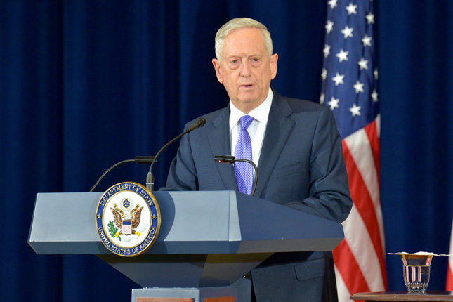 James-Mattis