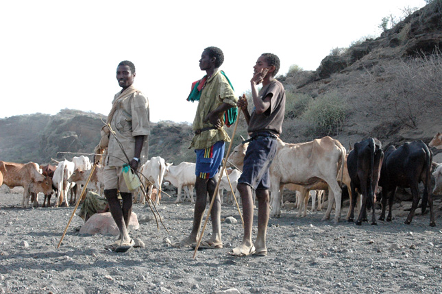 Drought-Ethiopia