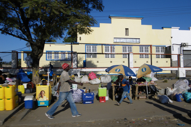 Mozambique-Street