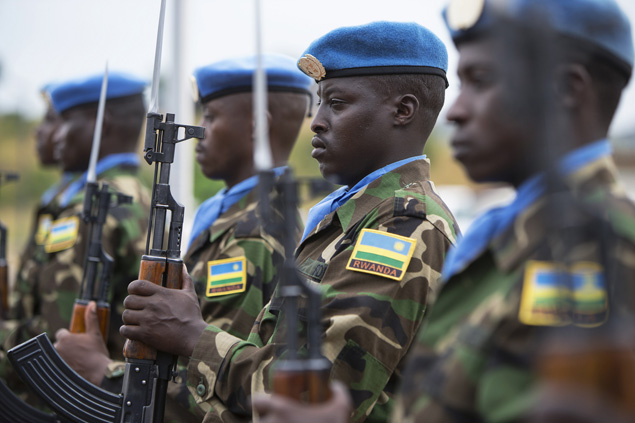 Rwandan-Soldiers