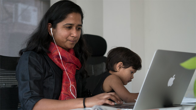 Working-Mother
