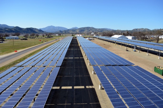 solar panel