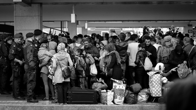Urban refugees